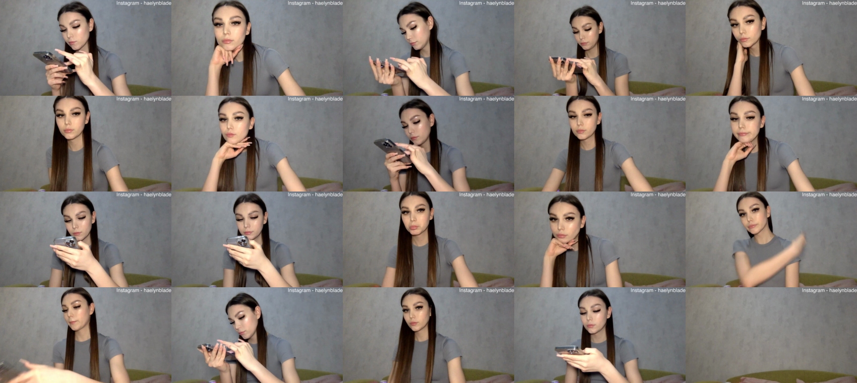 haelynblade Chaturbate 30-01-2023.